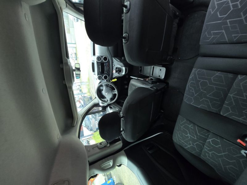 PEUGEOT PARTNER 2017