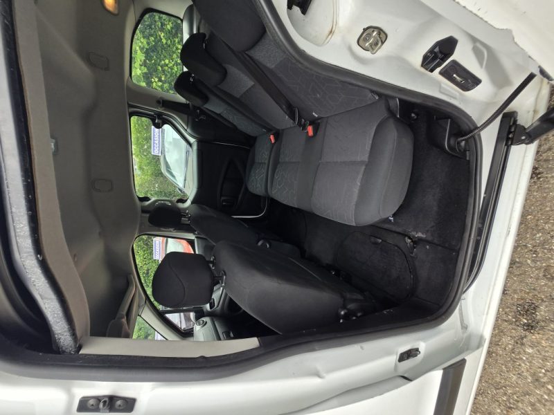 PEUGEOT PARTNER 2017