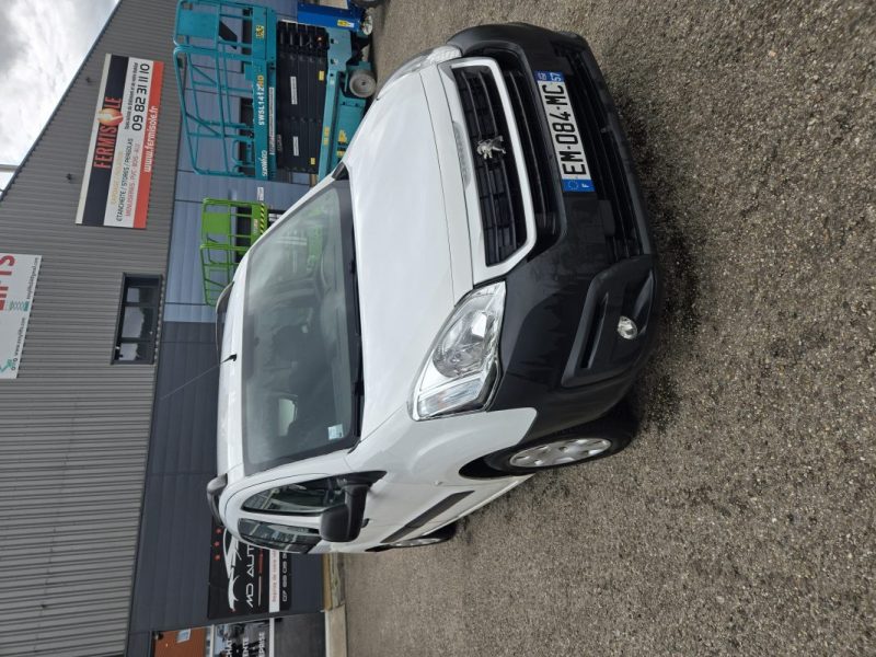 PEUGEOT PARTNER 2017