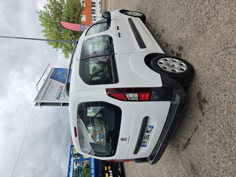 PEUGEOT PARTNER 2017