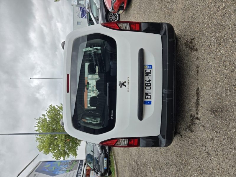 PEUGEOT PARTNER 2017