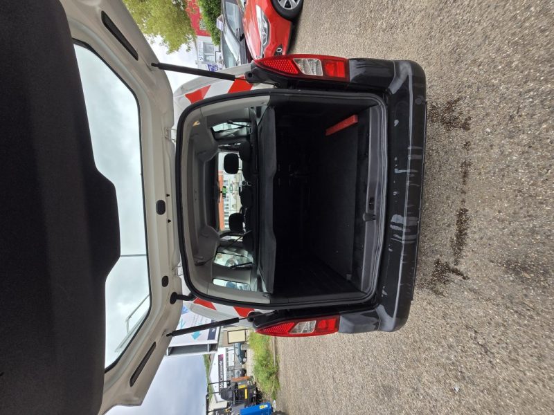 PEUGEOT PARTNER 2017