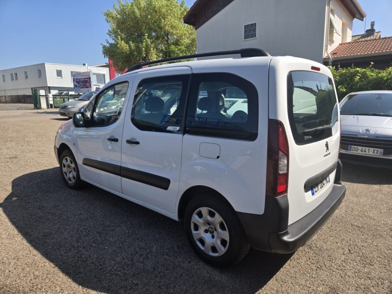 PEUGEOT PARTNER 2017