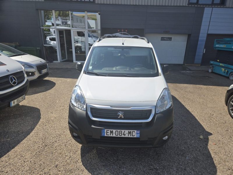 PEUGEOT PARTNER 2017