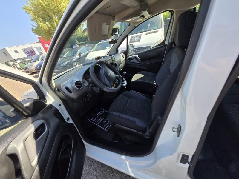 PEUGEOT PARTNER 2017