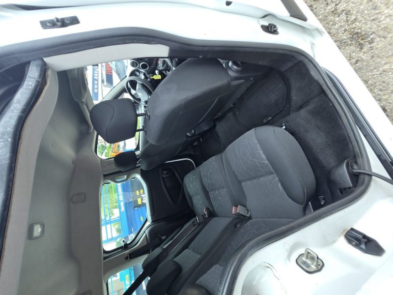 PEUGEOT PARTNER 2017