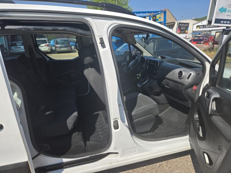 PEUGEOT PARTNER 2017