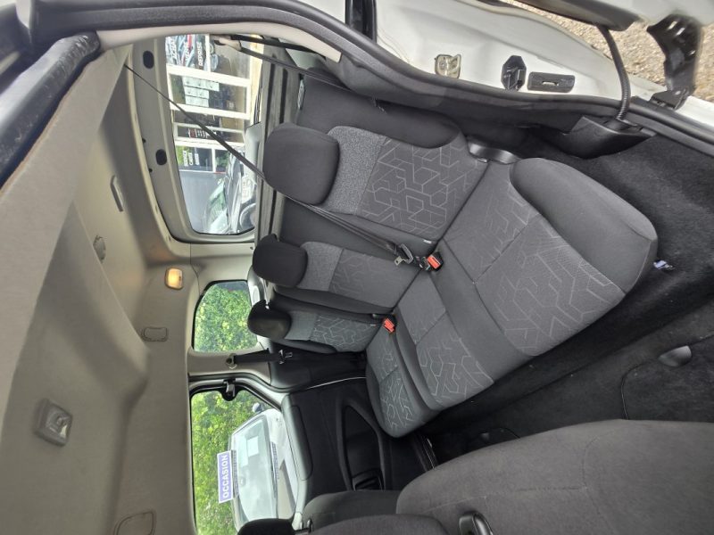 PEUGEOT PARTNER 2017