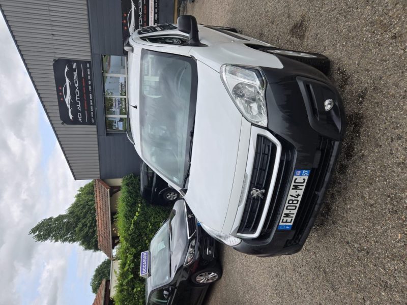 PEUGEOT PARTNER 2017