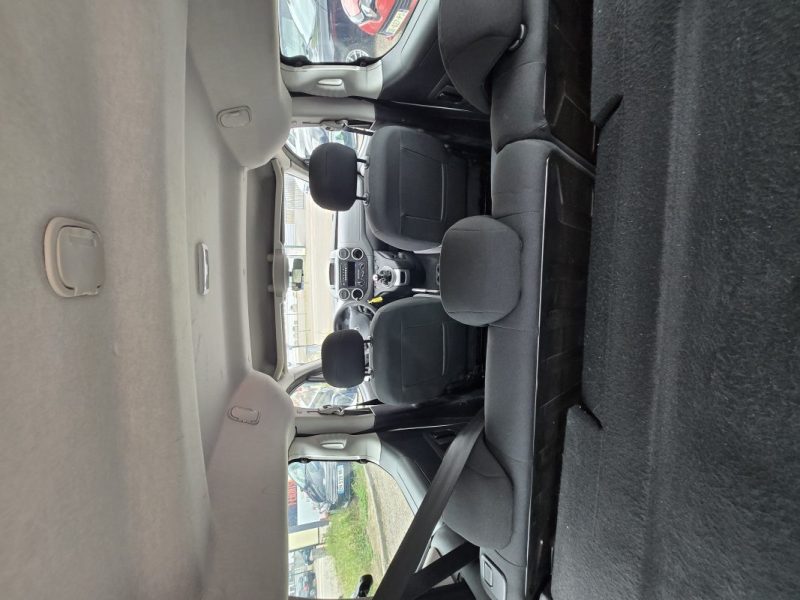 PEUGEOT PARTNER 2017