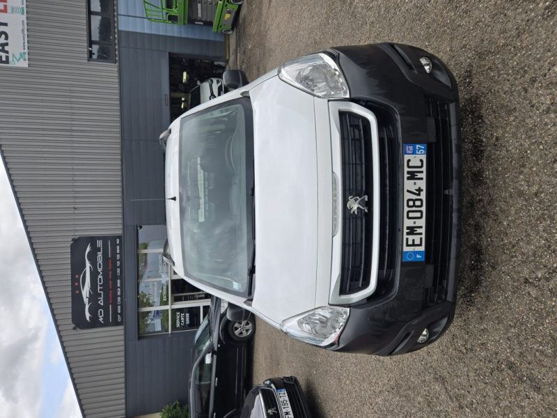 PEUGEOT PARTNER 2017