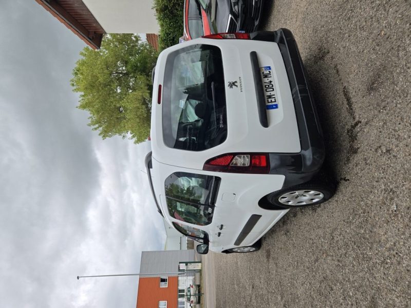 PEUGEOT PARTNER 2017