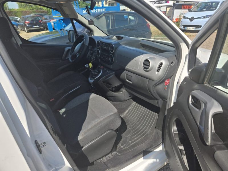 PEUGEOT PARTNER 2017