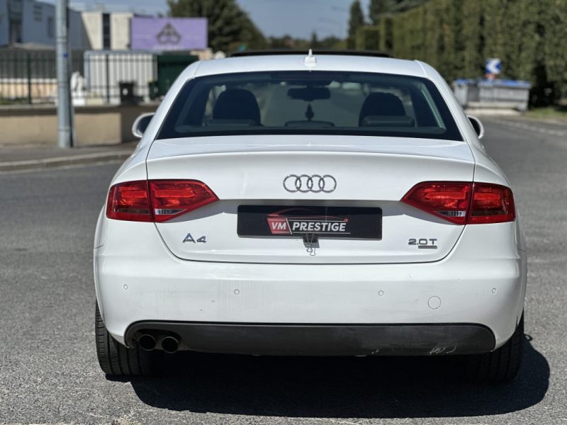 AUDI A4 2009