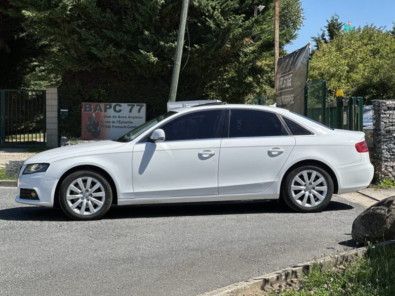 AUDI A4 2009