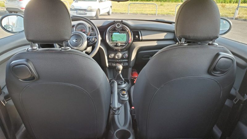 MINI ONE D 95 ch BUSINESS GPS RADAR CLIM BLUETOOTH