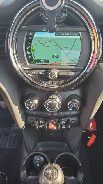 MINI ONE D 95 ch BUSINESS GPS RADAR CLIM BLUETOOTH