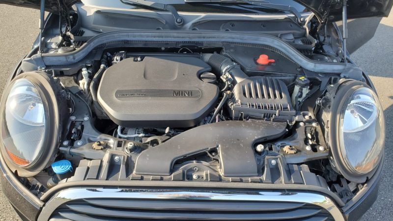 MINI ONE D 95 ch BUSINESS GPS RADAR CLIM BLUETOOTH