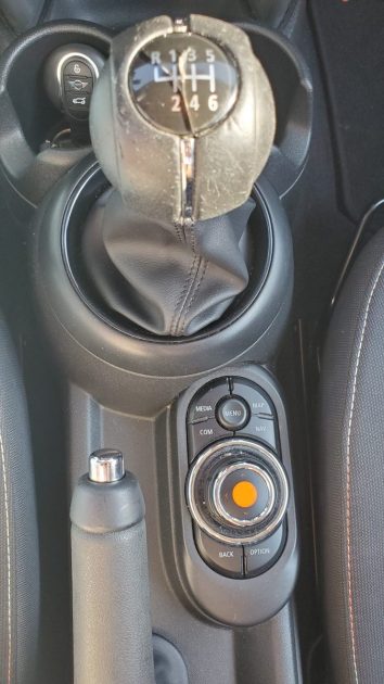 MINI ONE D 95 ch BUSINESS GPS RADAR CLIM BLUETOOTH