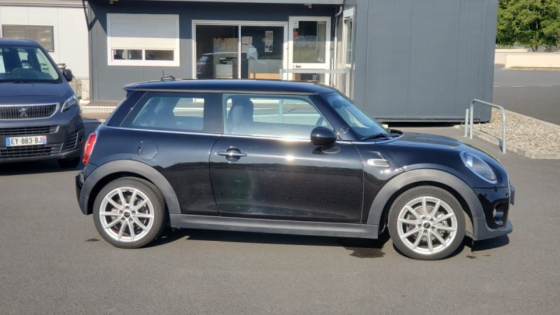 MINI ONE D 95 ch BUSINESS GPS RADAR CLIM BLUETOOTH