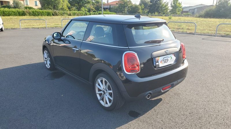 MINI ONE D 95 ch BUSINESS GPS RADAR CLIM BLUETOOTH