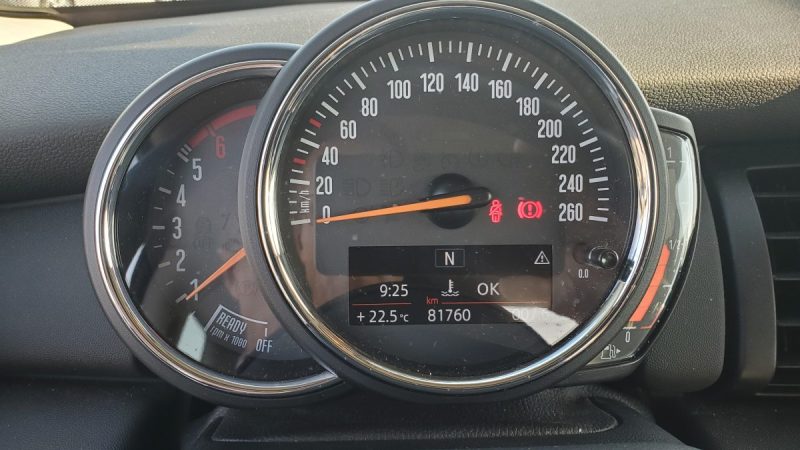 MINI ONE D 95 ch BUSINESS GPS RADAR CLIM BLUETOOTH