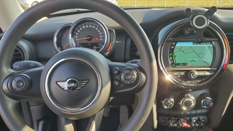 MINI ONE D 95 ch BUSINESS GPS RADAR CLIM BLUETOOTH