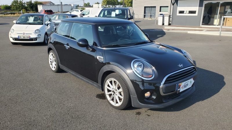 MINI ONE D 95 ch BUSINESS GPS RADAR CLIM BLUETOOTH