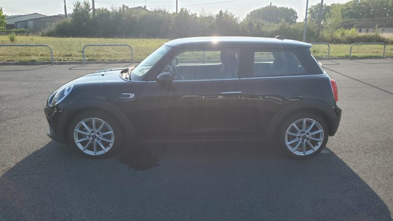 MINI ONE D 95 ch BUSINESS GPS RADAR CLIM BLUETOOTH