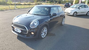 MINI ONE D 95 ch BUSINESS GPS RADAR CLIM BLUETOOTH