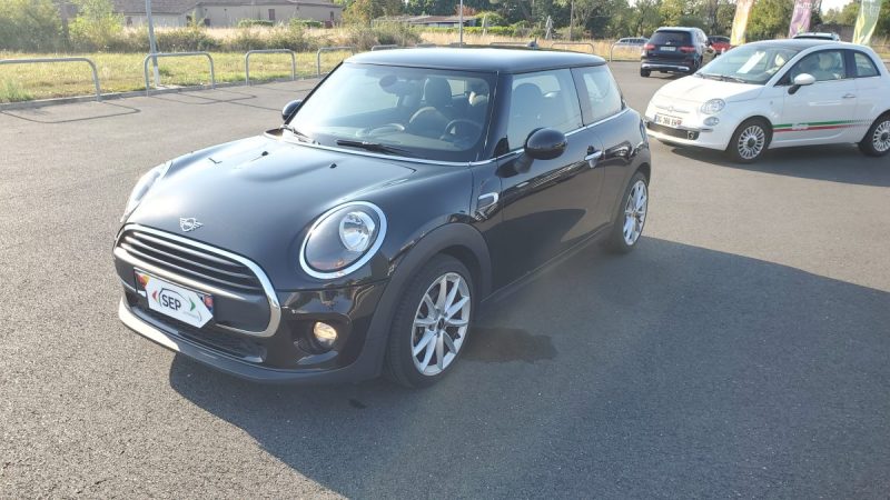 MINI ONE D 95 ch BUSINESS GPS RADAR CLIM BLUETOOTH