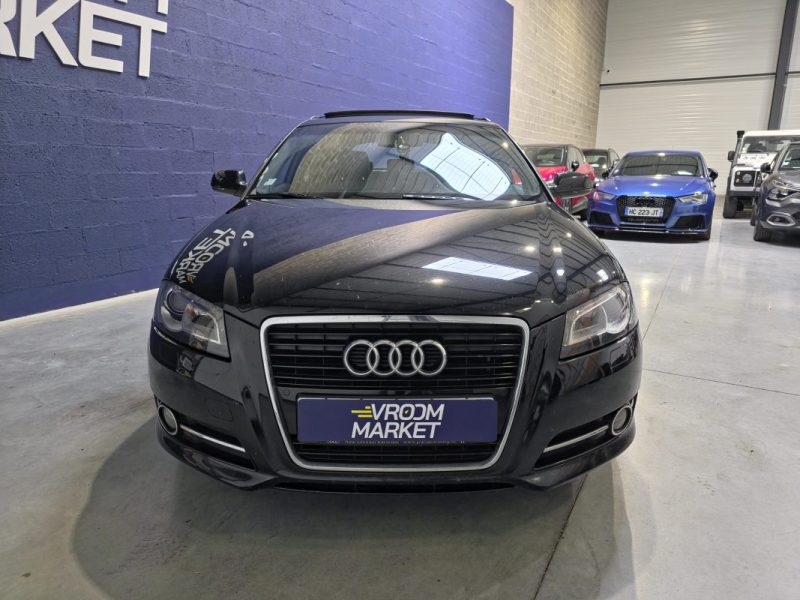 1.8 TFSI 160ch Ambition S tronic 7