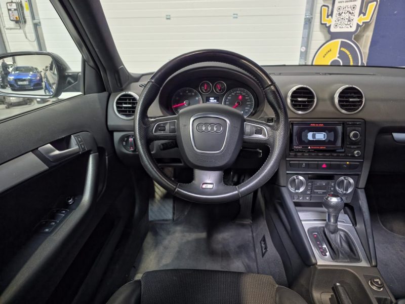 1.8 TFSI 160ch Ambition S tronic 7