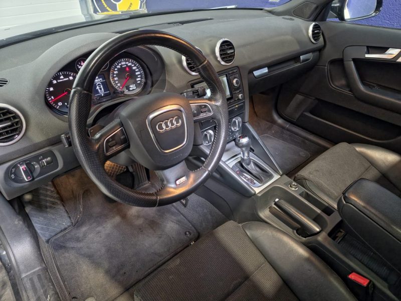 1.8 TFSI 160ch Ambition S tronic 7