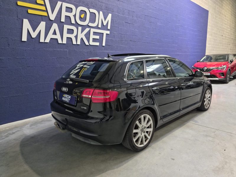 1.8 TFSI 160ch Ambition S tronic 7