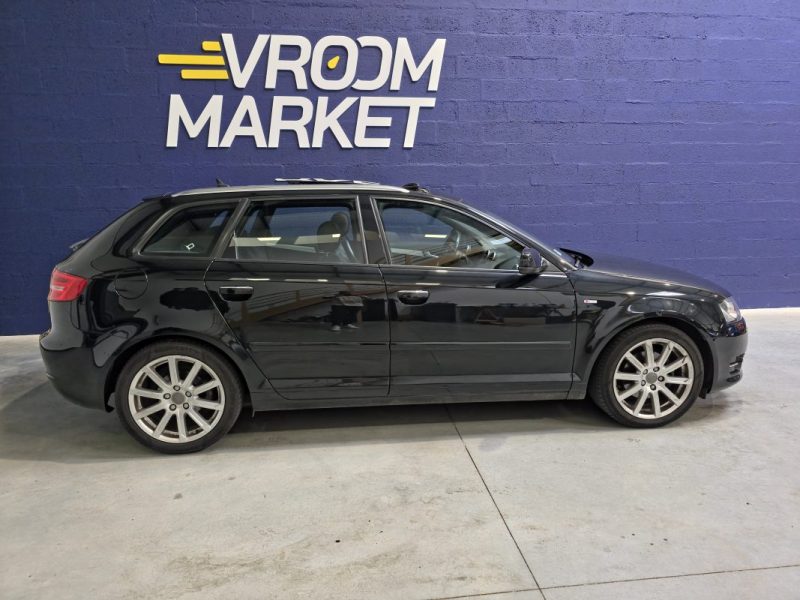 1.8 TFSI 160ch Ambition S tronic 7