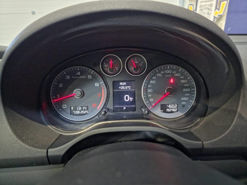 1.8 TFSI 160ch Ambition S tronic 7