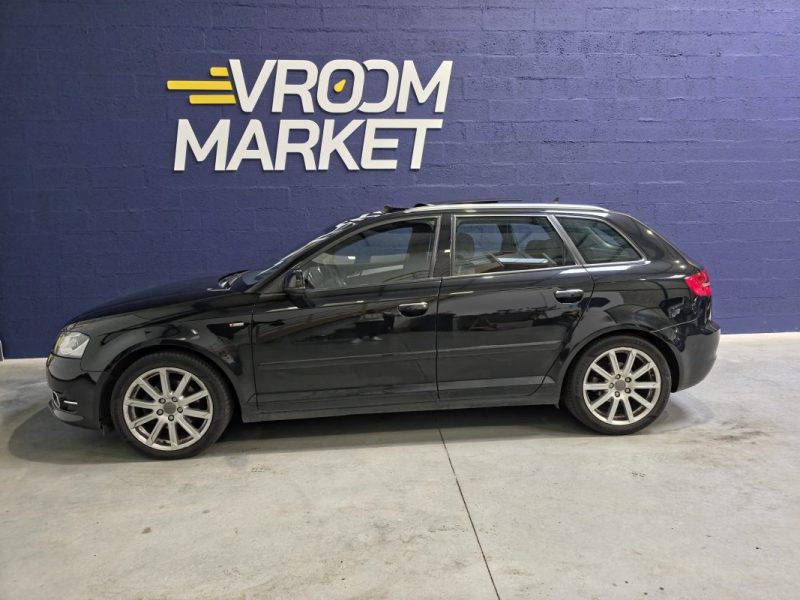 1.8 TFSI 160ch Ambition S tronic 7