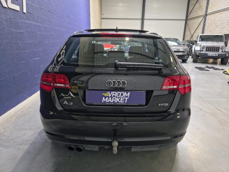 1.8 TFSI 160ch Ambition S tronic 7