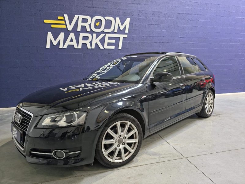 1.8 TFSI 160ch Ambition S tronic 7