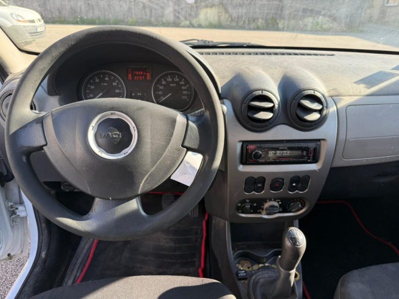 DACIA SANDERO 1.4 AMBIANCE