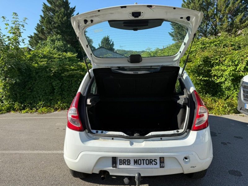 DACIA SANDERO 1.4 AMBIANCE