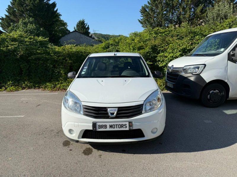 DACIA SANDERO 1.4 AMBIANCE