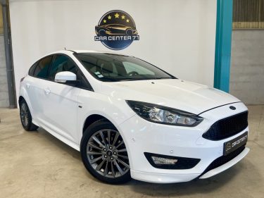FORD FOCUS 2018