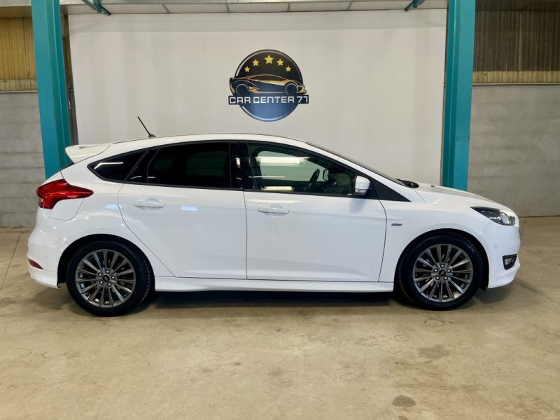 FORD FOCUS 2018
