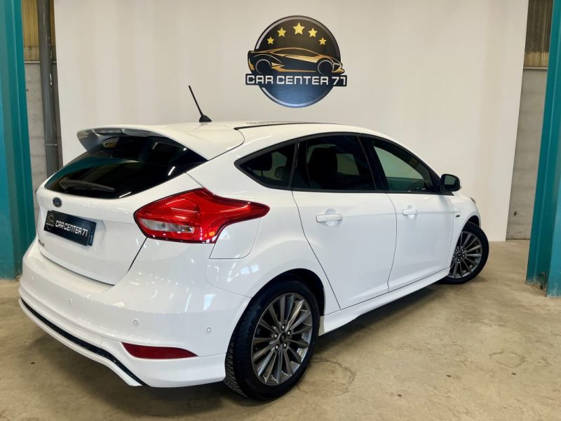 FORD FOCUS 2018