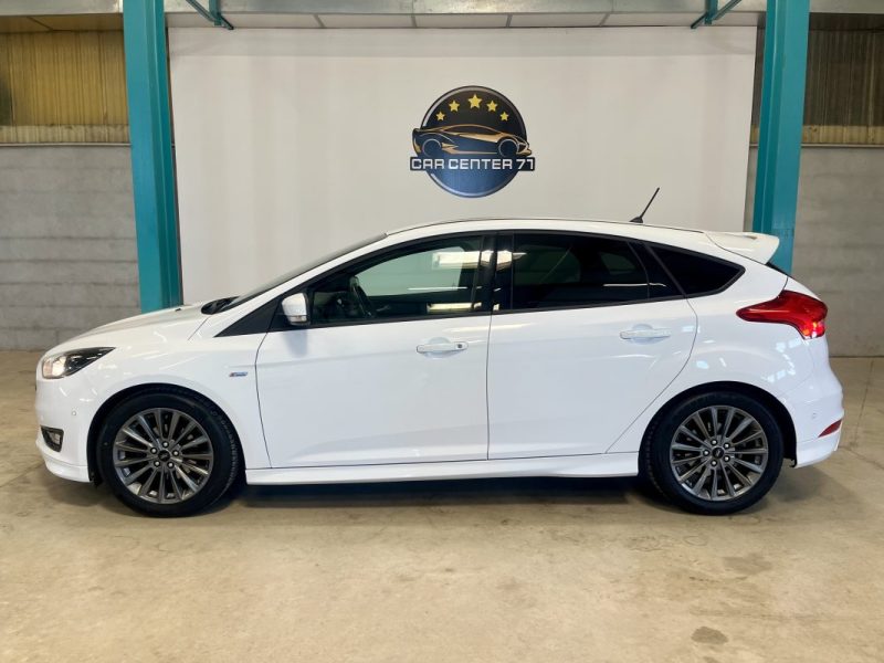 FORD FOCUS 2018