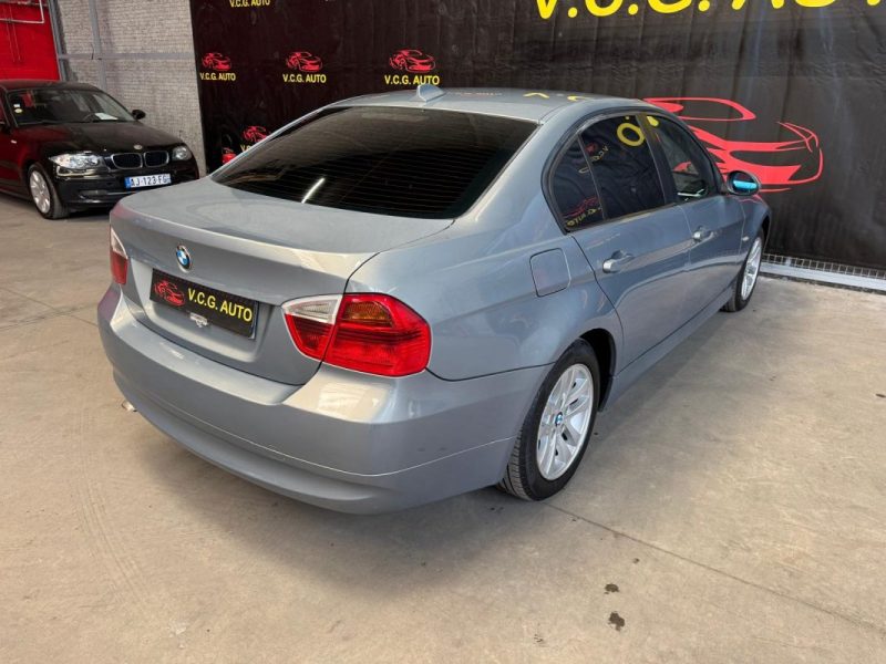 BMW SERIE 3 - 318D 122 Confort 