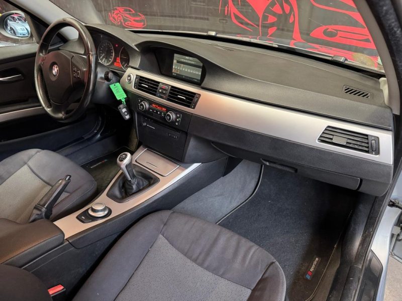 BMW SERIE 3 - 318D 122 Confort 