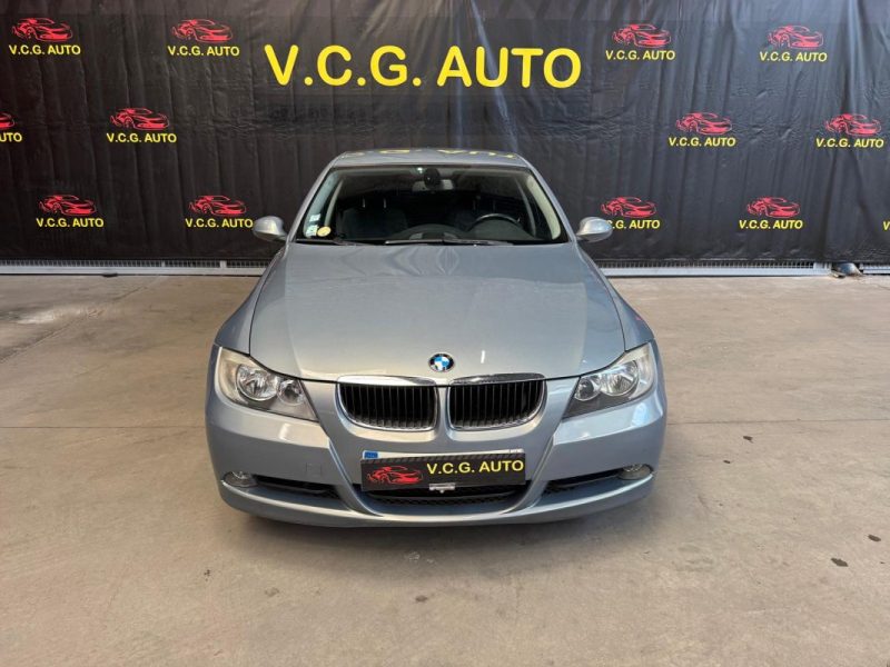 BMW SERIE 3 - 318D 122 Confort 